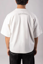 POLO BOXY FIT GOLD Z