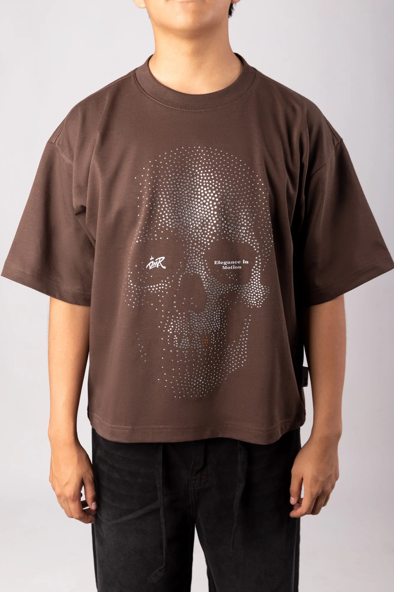 POLO BOXY FIT GOLD Z