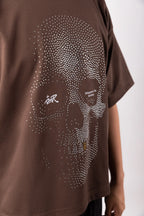 POLO BOXY FIT GOLD Z