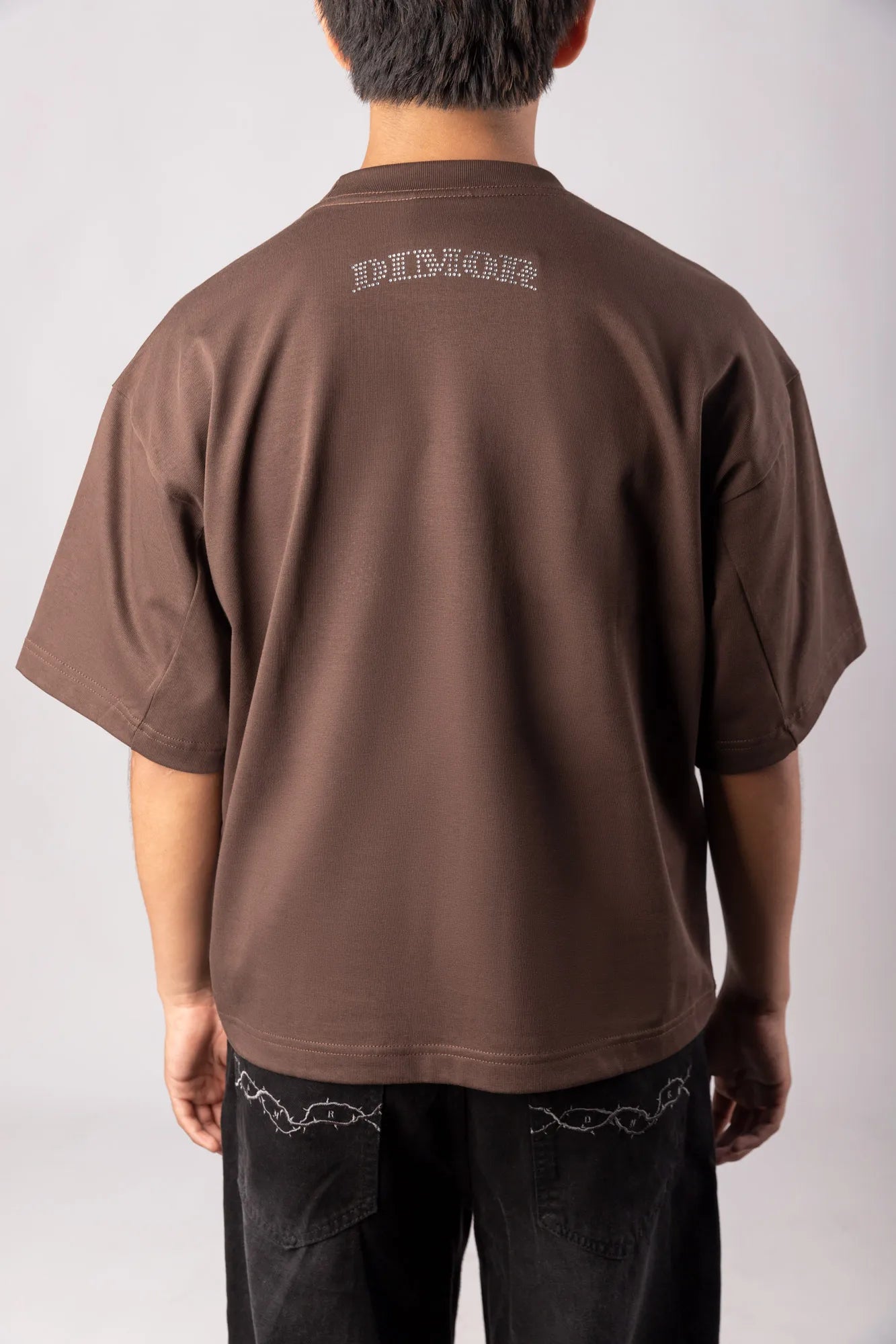 POLO BOXY FIT GOLD Z