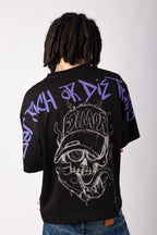 POLO LONG BOXY FIT RICH