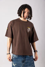 POLO LONG BOXY FIT RICH