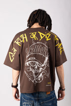 POLO LONG BOXY FIT RICH