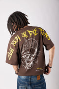 POLO LONG BOXY FIT RICH