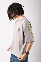 POLO LONG BOXY FIT RICH