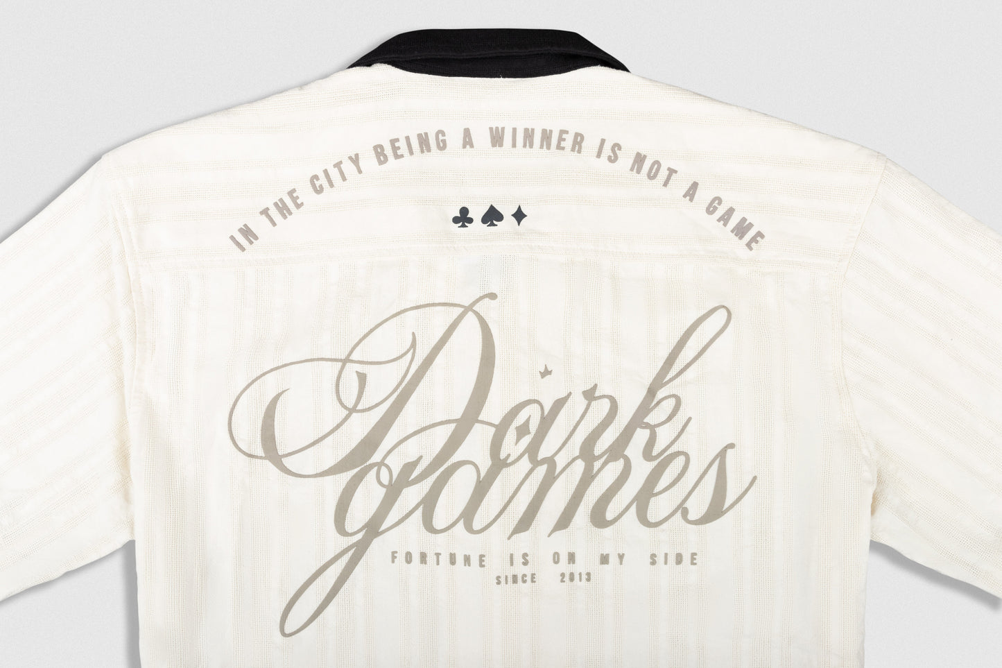 CAMISA REGULAR MAXING