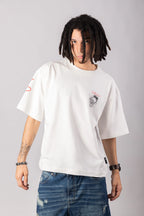 POLO LONG BOXY FIT RICH