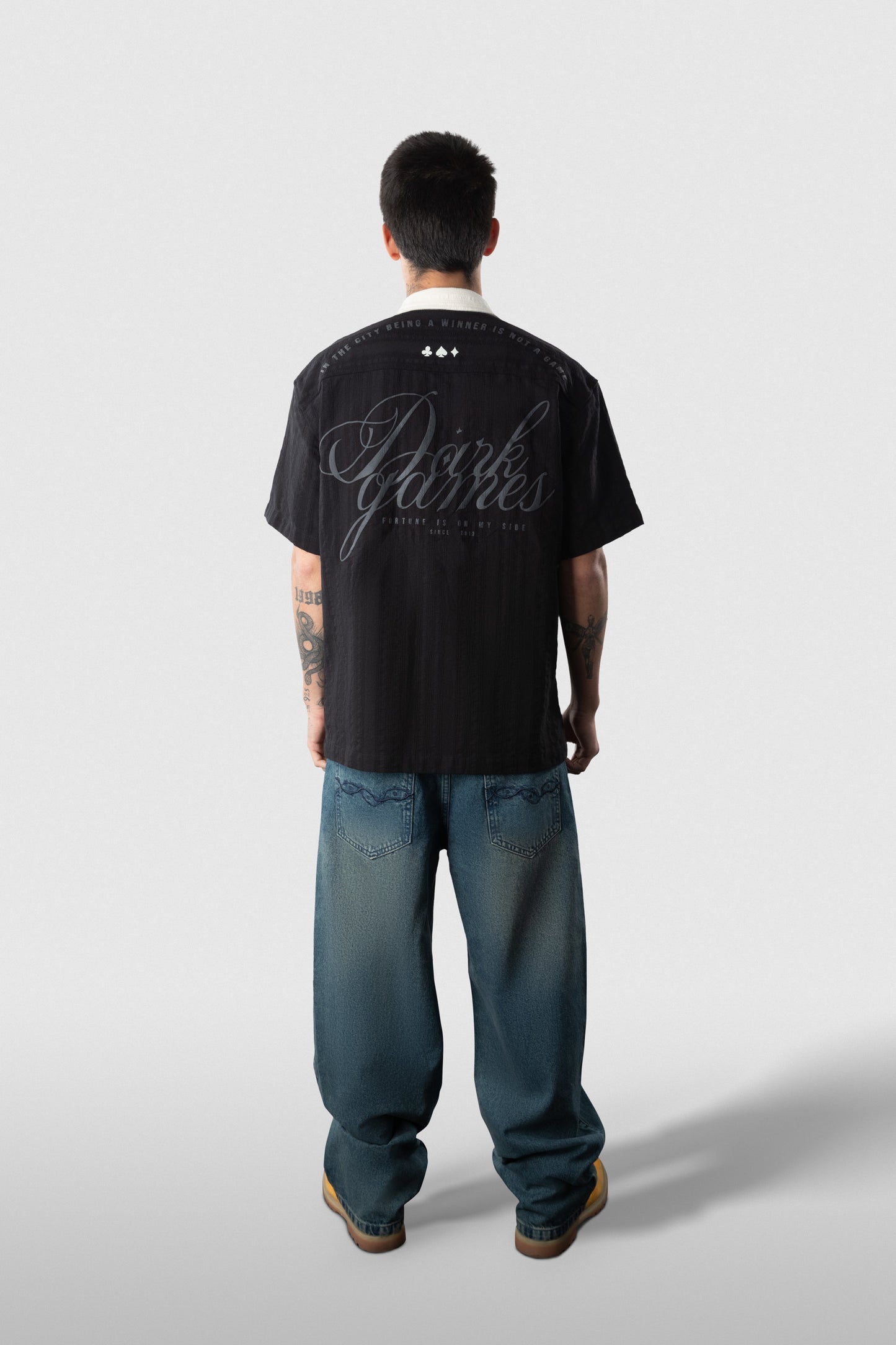 CAMISA REGULAR MAXING