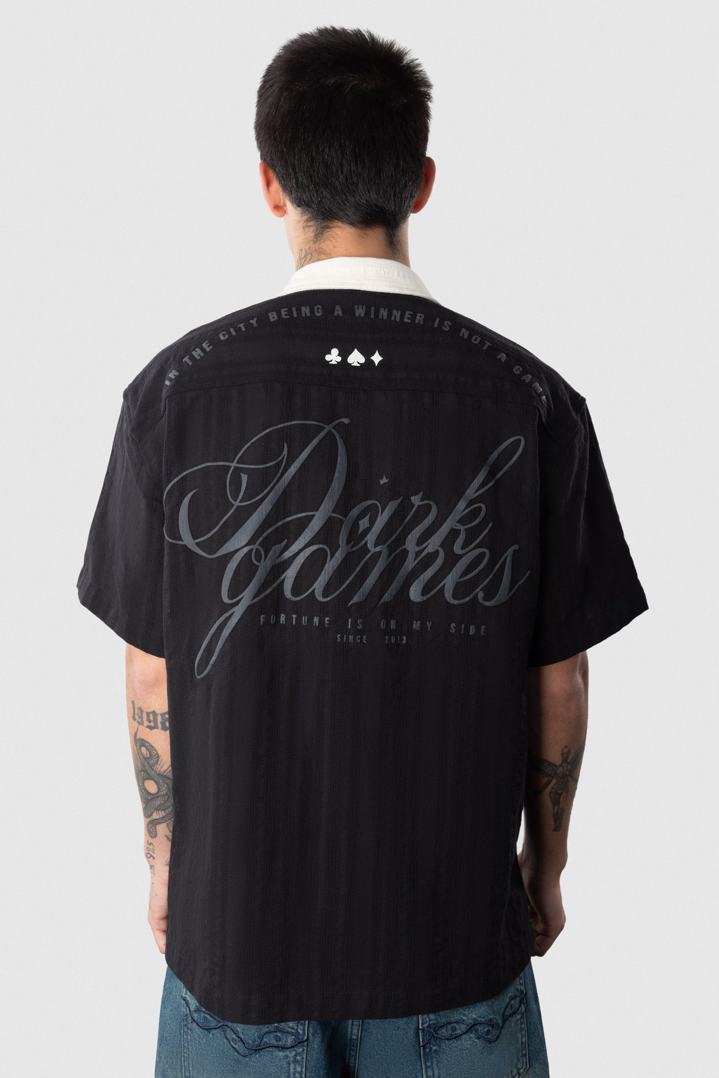 CAMISA REGULAR MAXING