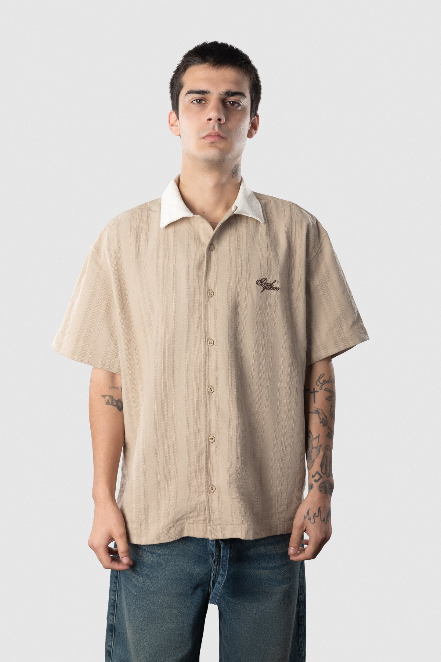 CAMISA REGULAR MAXING