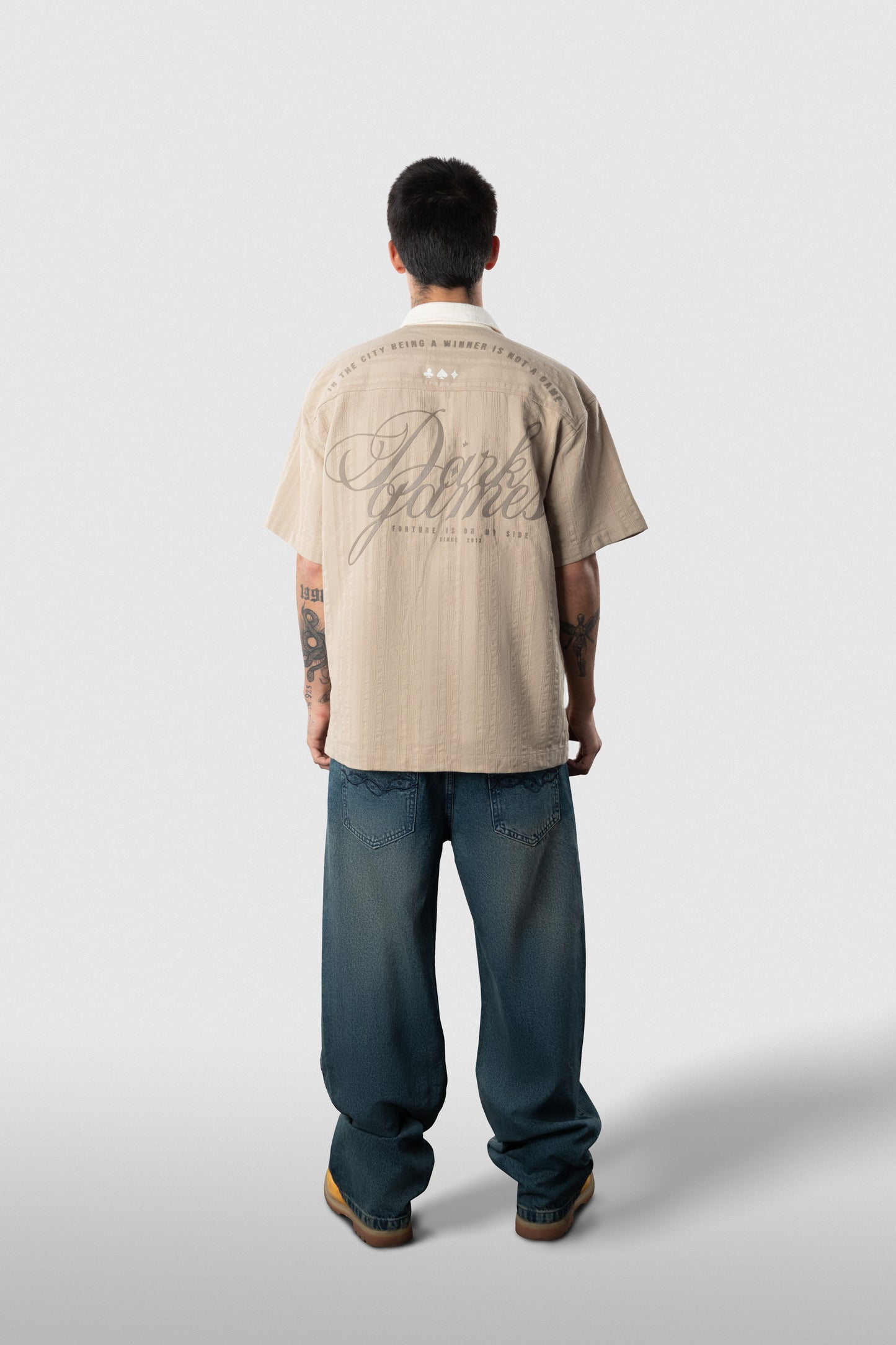 CAMISA REGULAR MAXING
