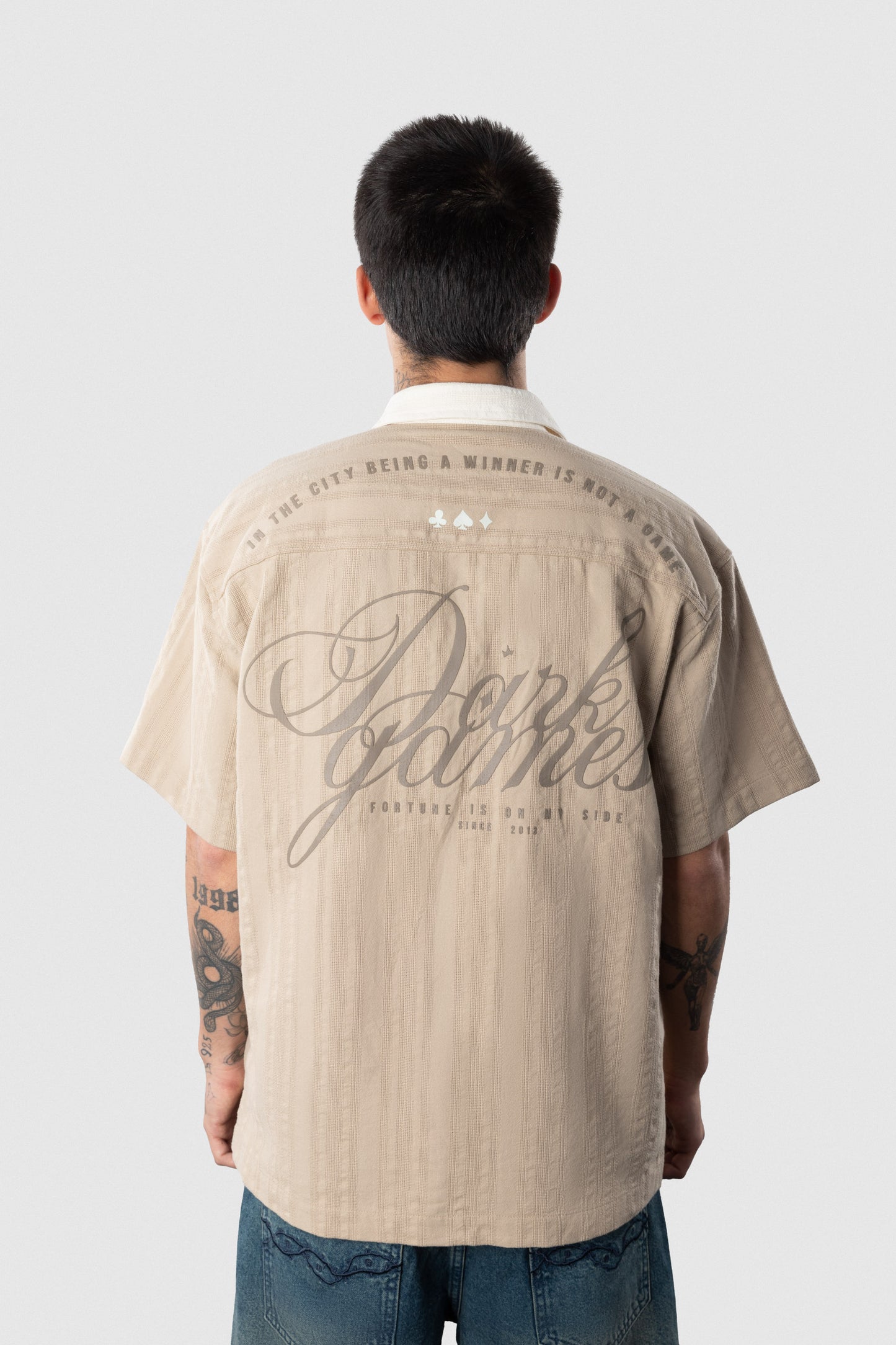 CAMISA REGULAR MAXING