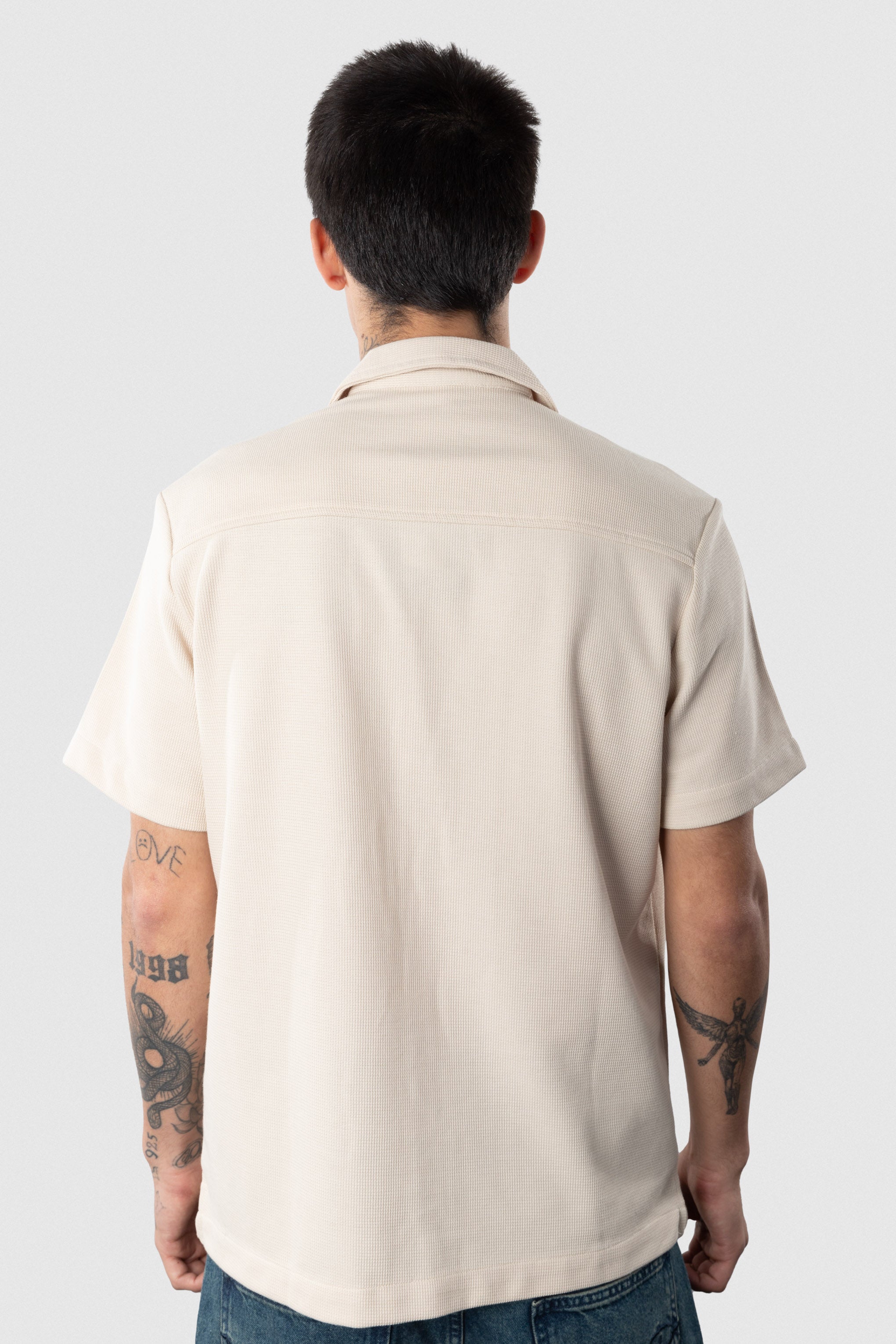 CAMISA MANGA CORTA BLOOT