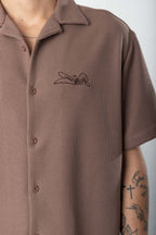 CAMISA MANGA CORTA BLOOT