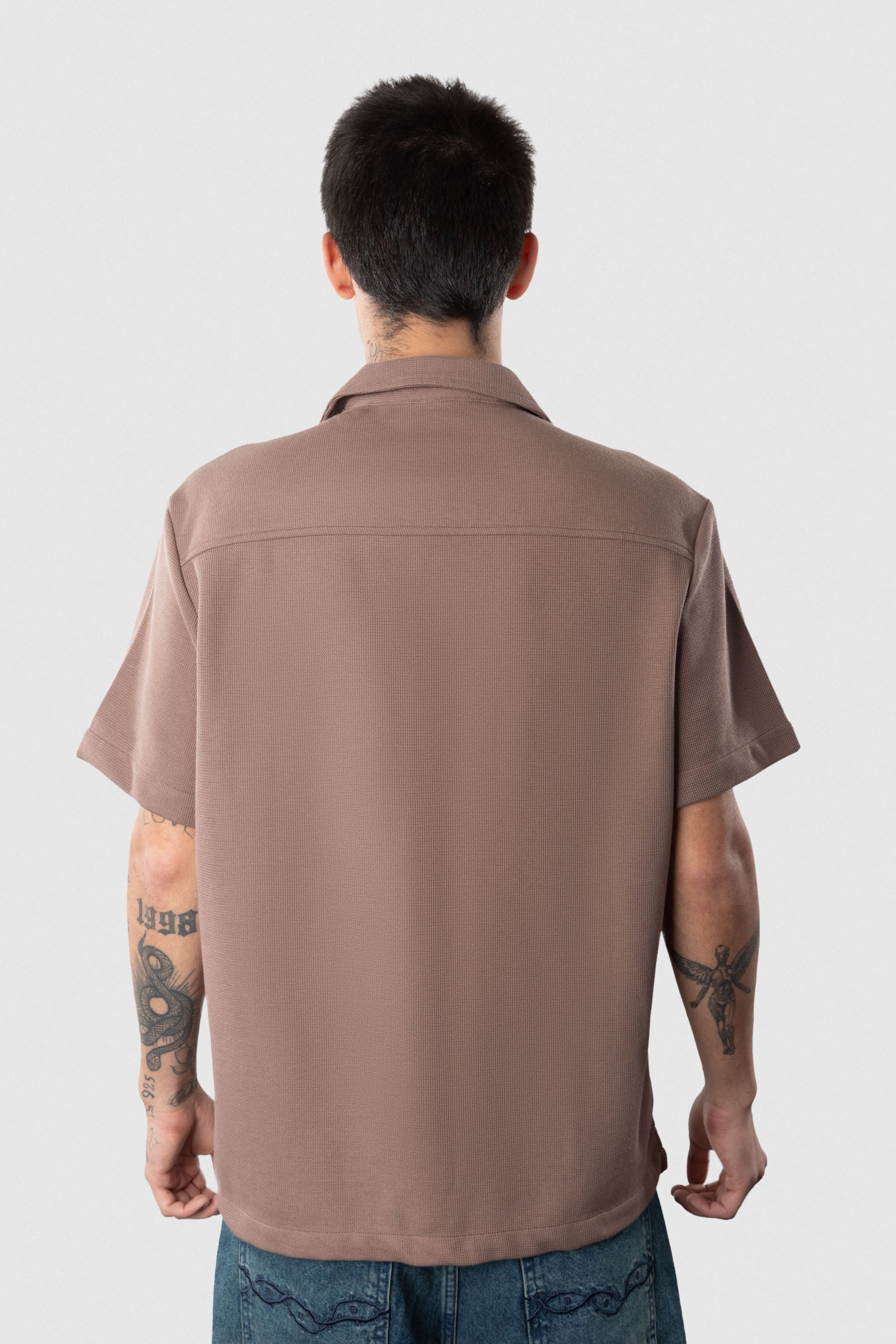 CAMISA MANGA CORTA BLOOT