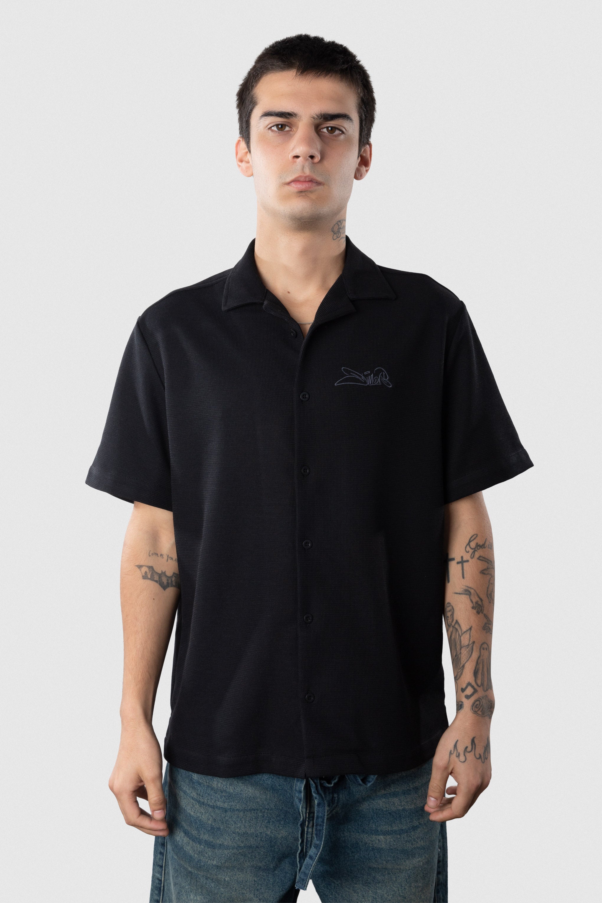 CAMISA MANGA CORTA BLOOT