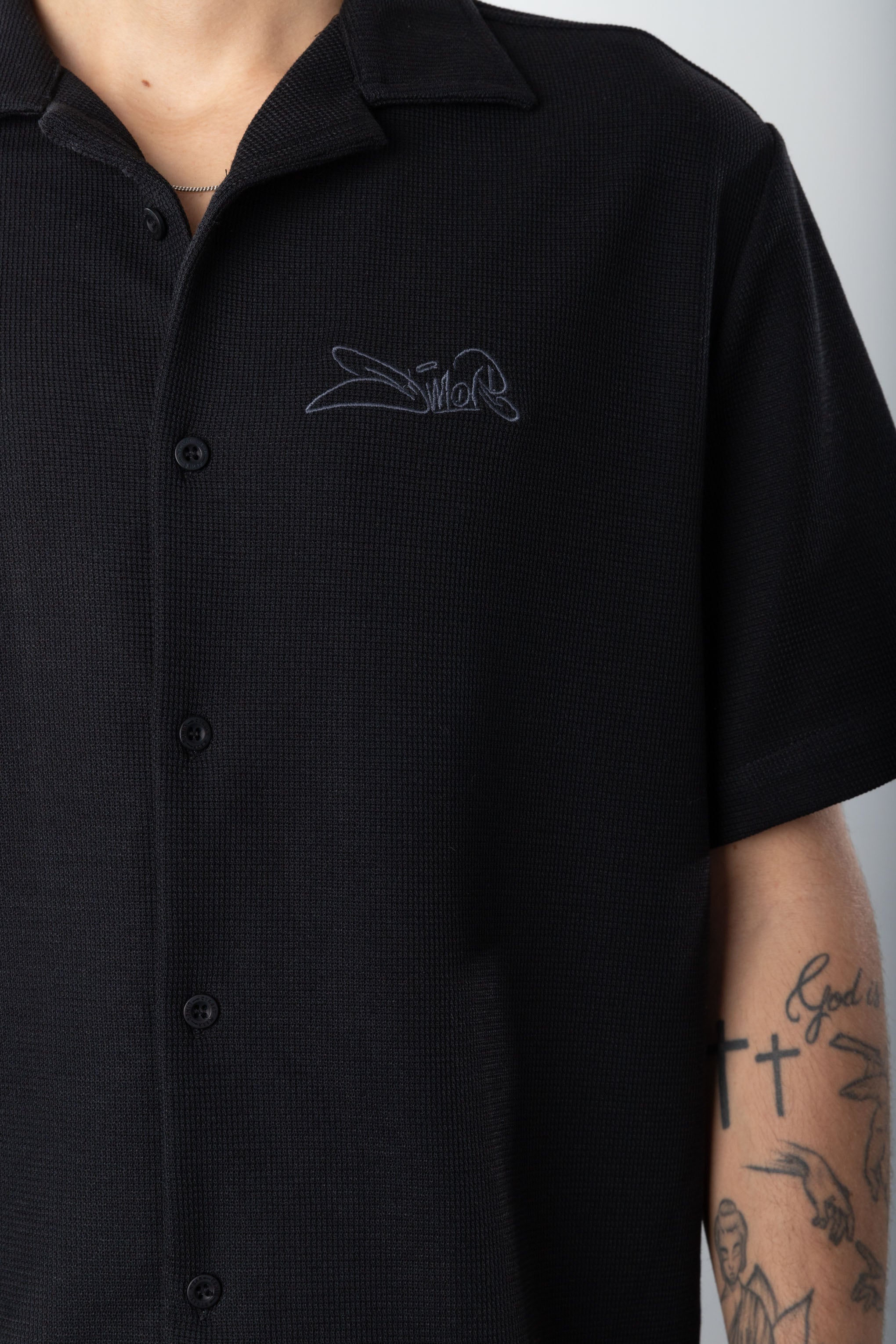 CAMISA MANGA CORTA BLOOT