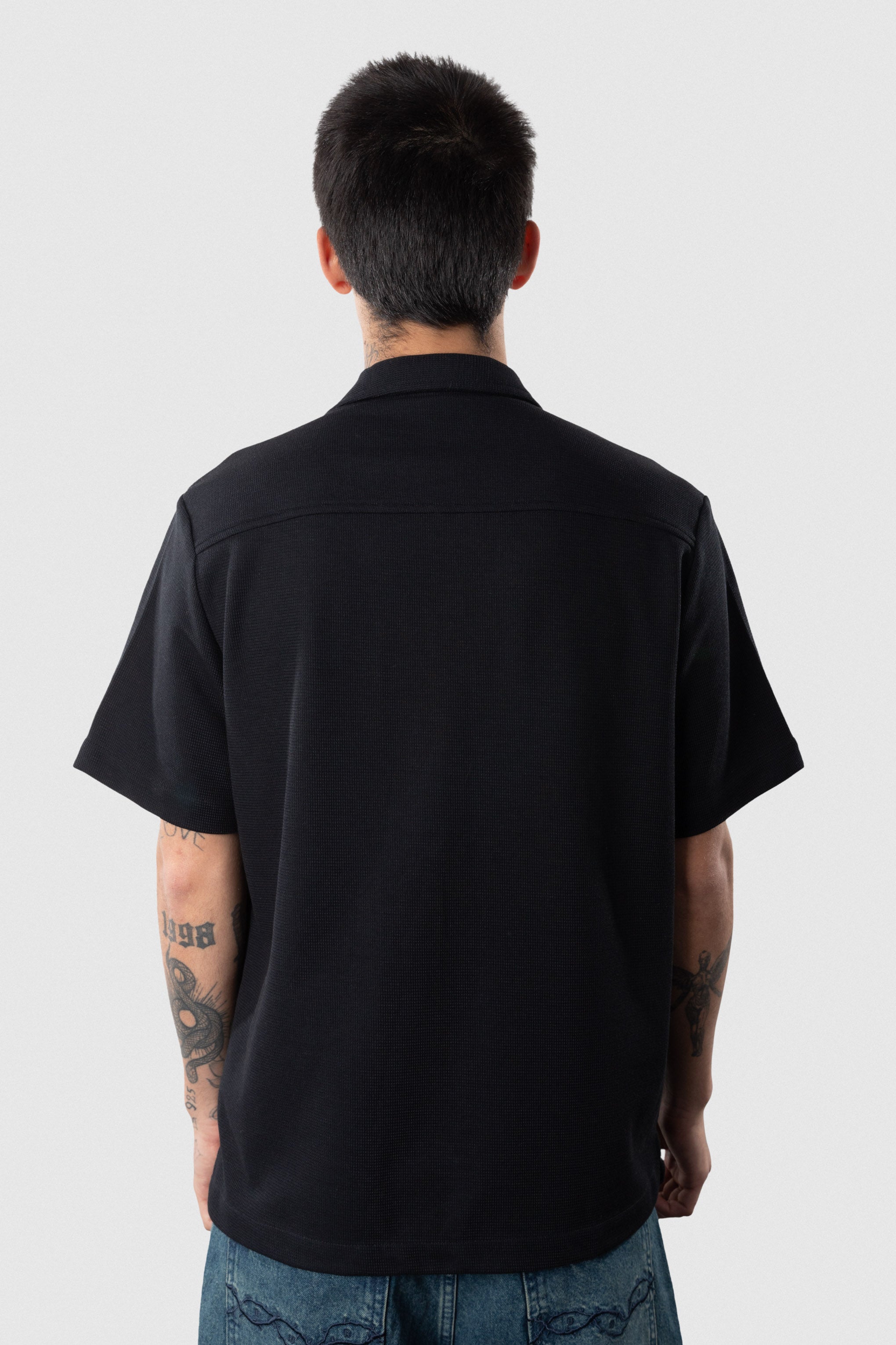 CAMISA MANGA CORTA BLOOT