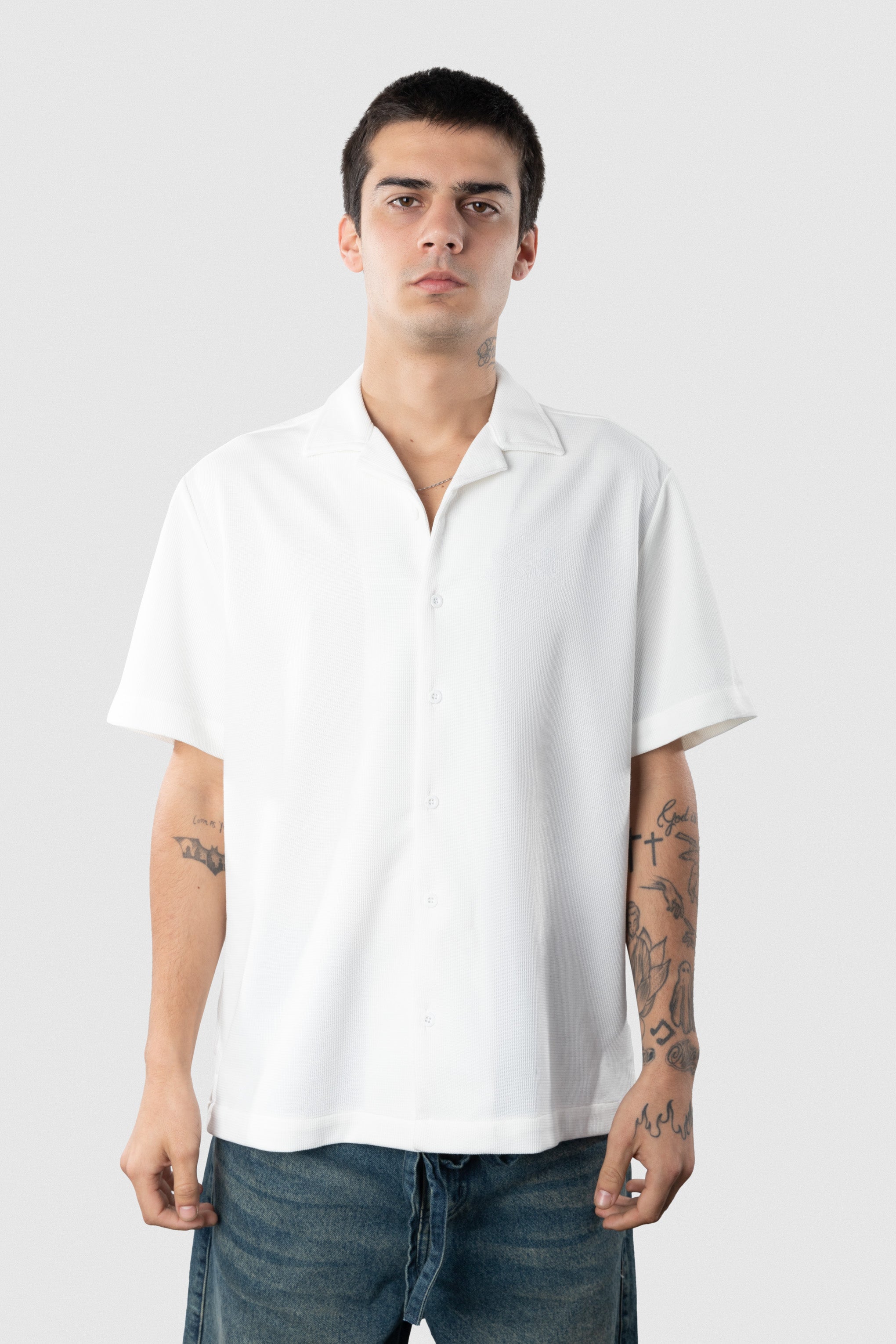 CAMISA MANGA CORTA BLOOT