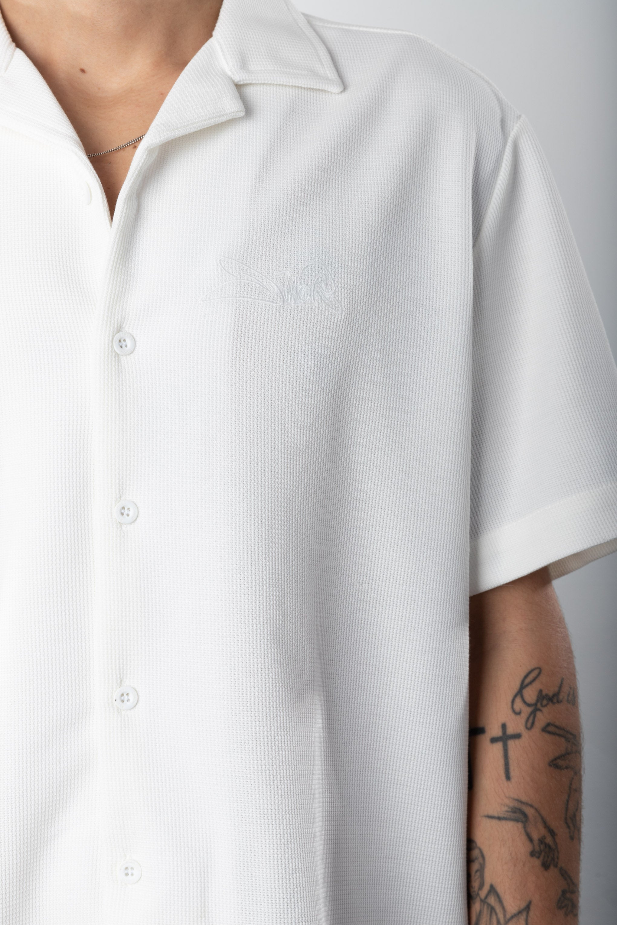 CAMISA MANGA CORTA BLOOT