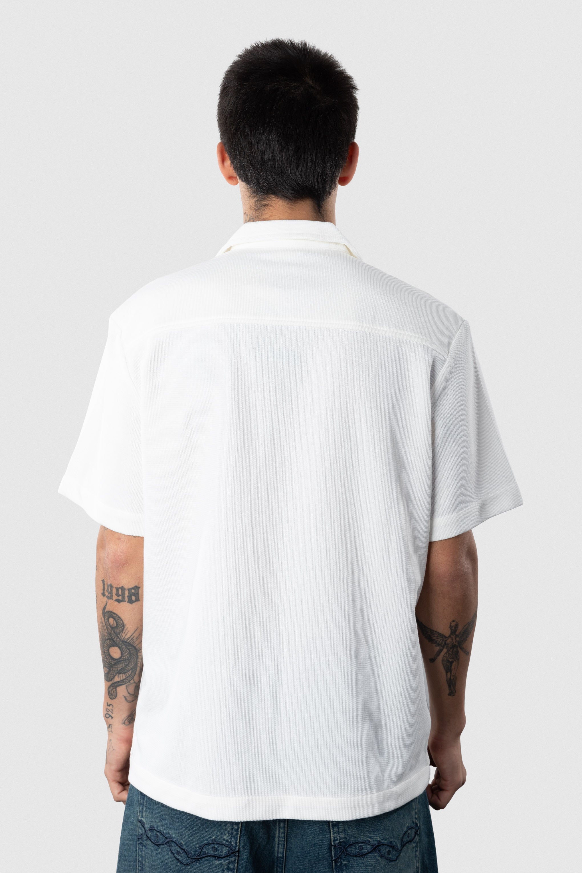 CAMISA MANGA CORTA BLOOT