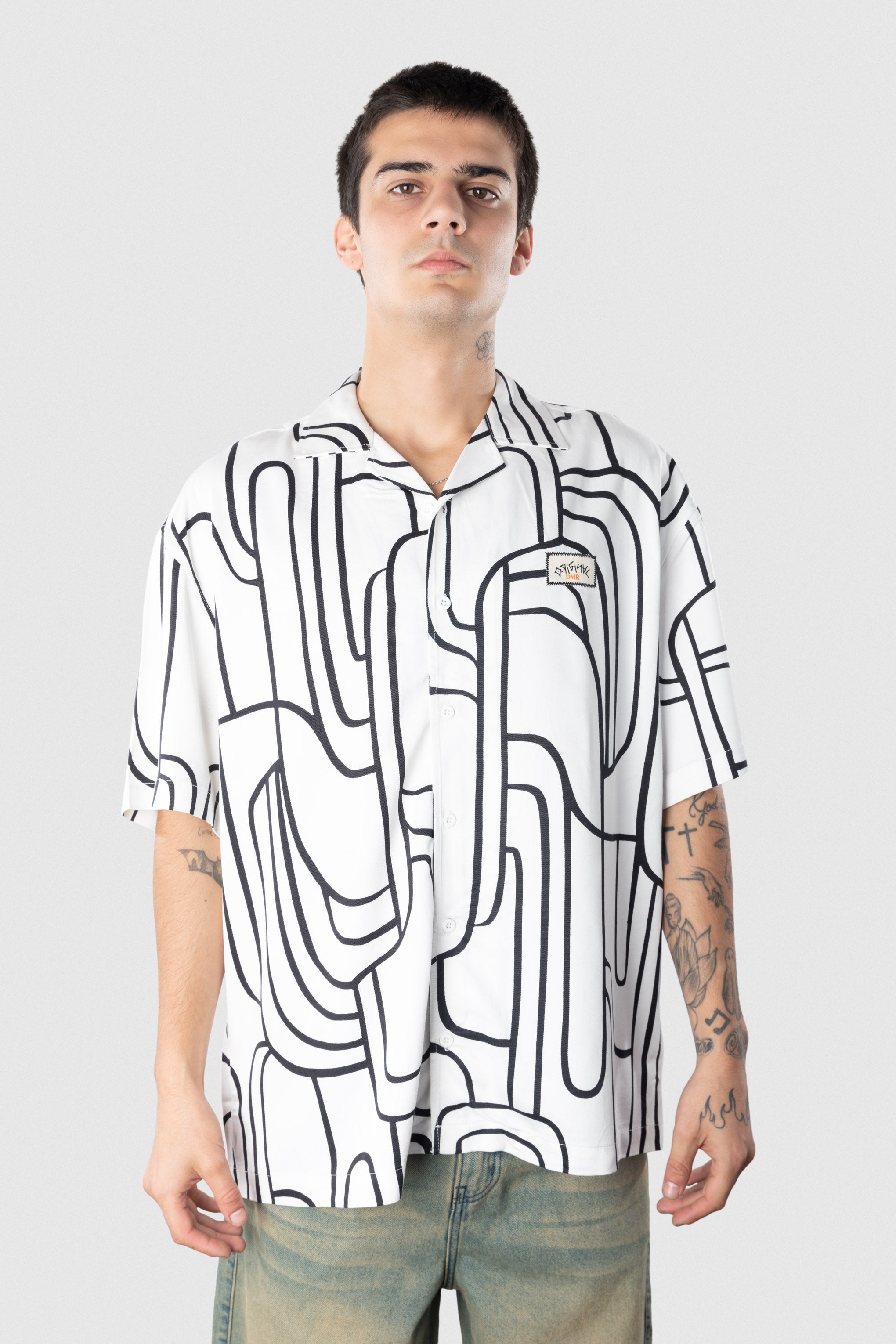 CAMISA TAYLOR