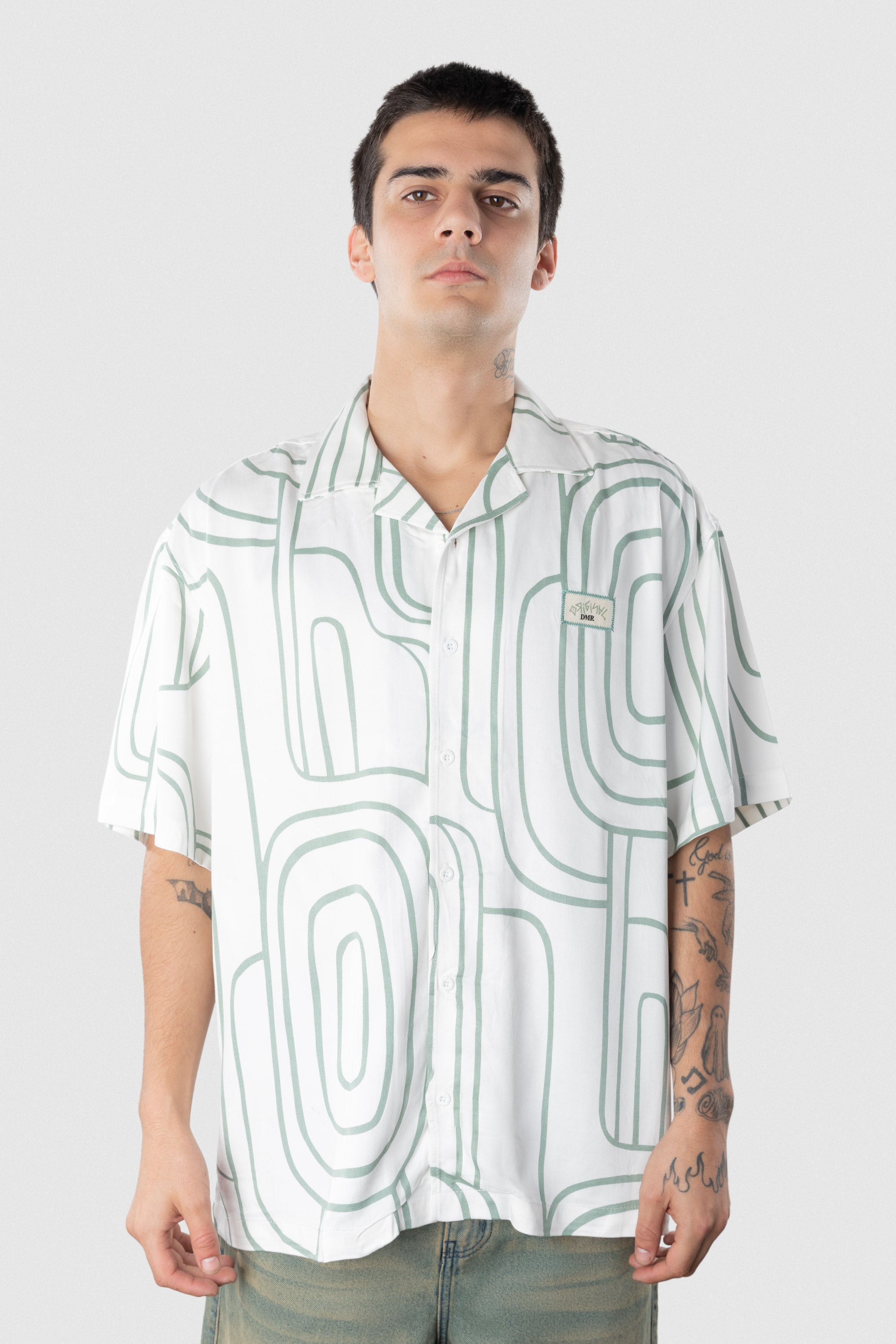 CAMISA TAYLOR