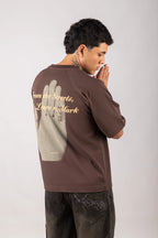 POLO LONG BOXY FIT HUELLA