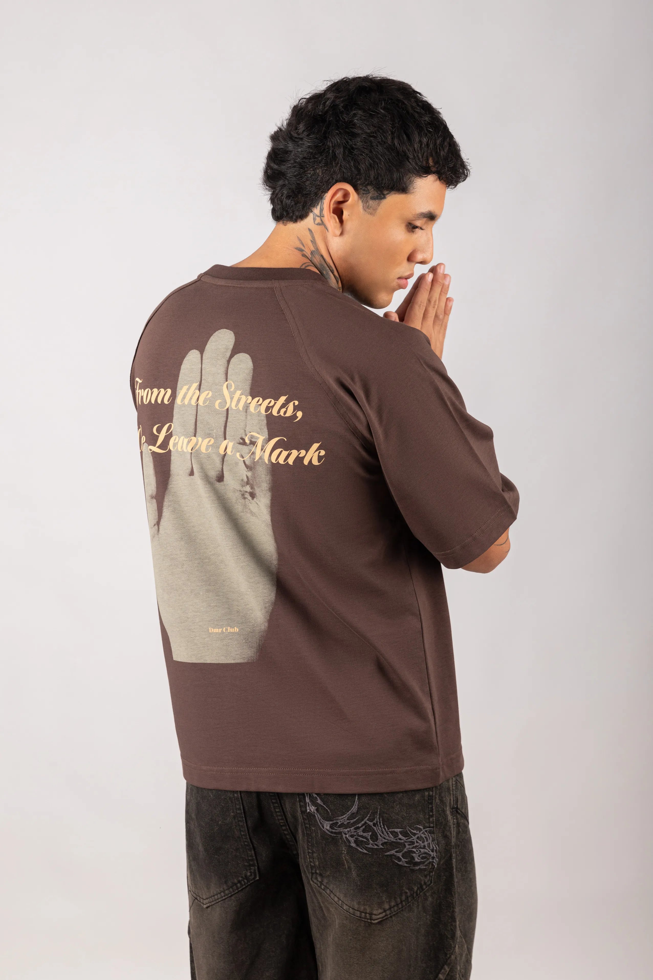 POLO LONG BOXY FIT HUELLA