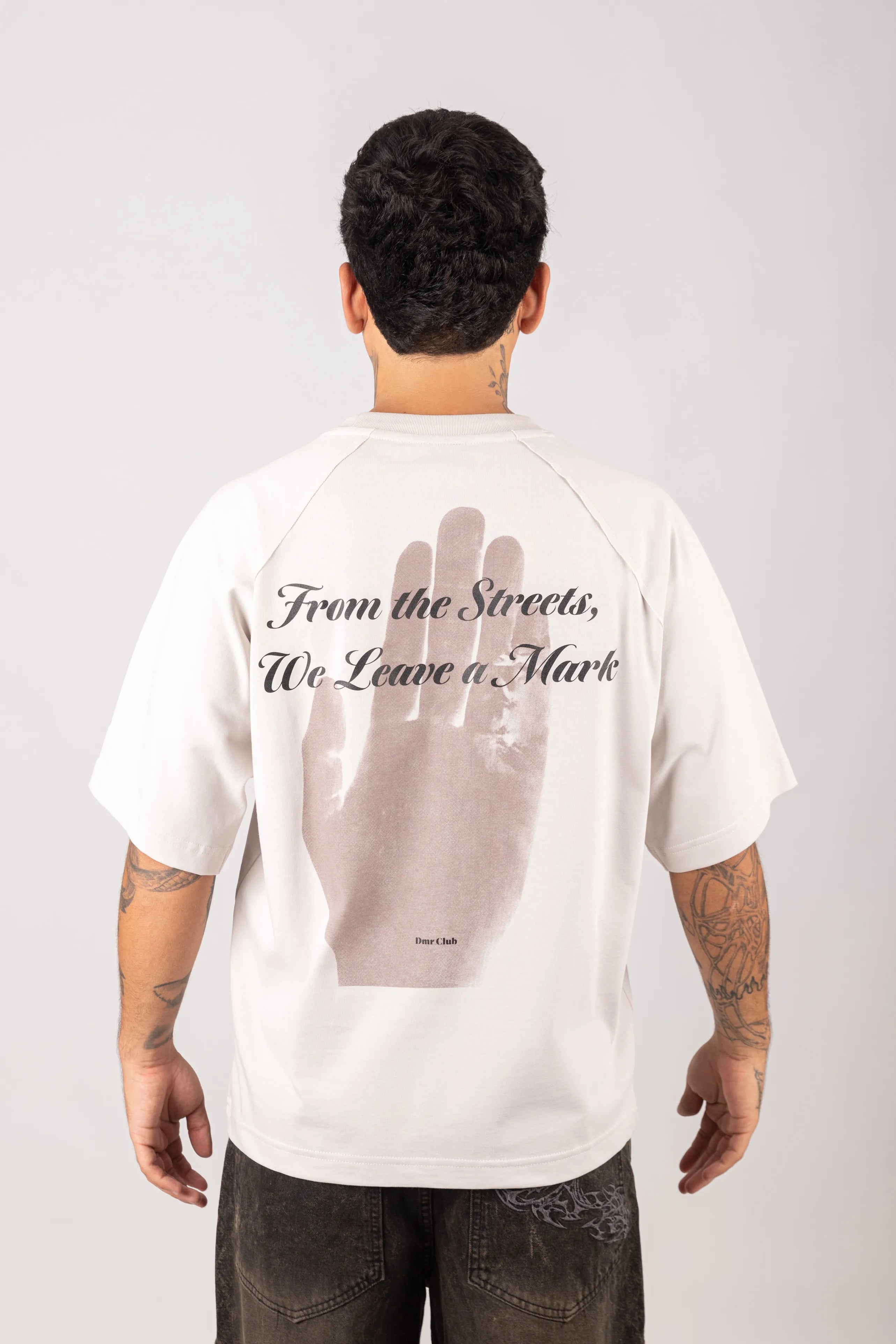 POLO LONG BOXY FIT HUELLA