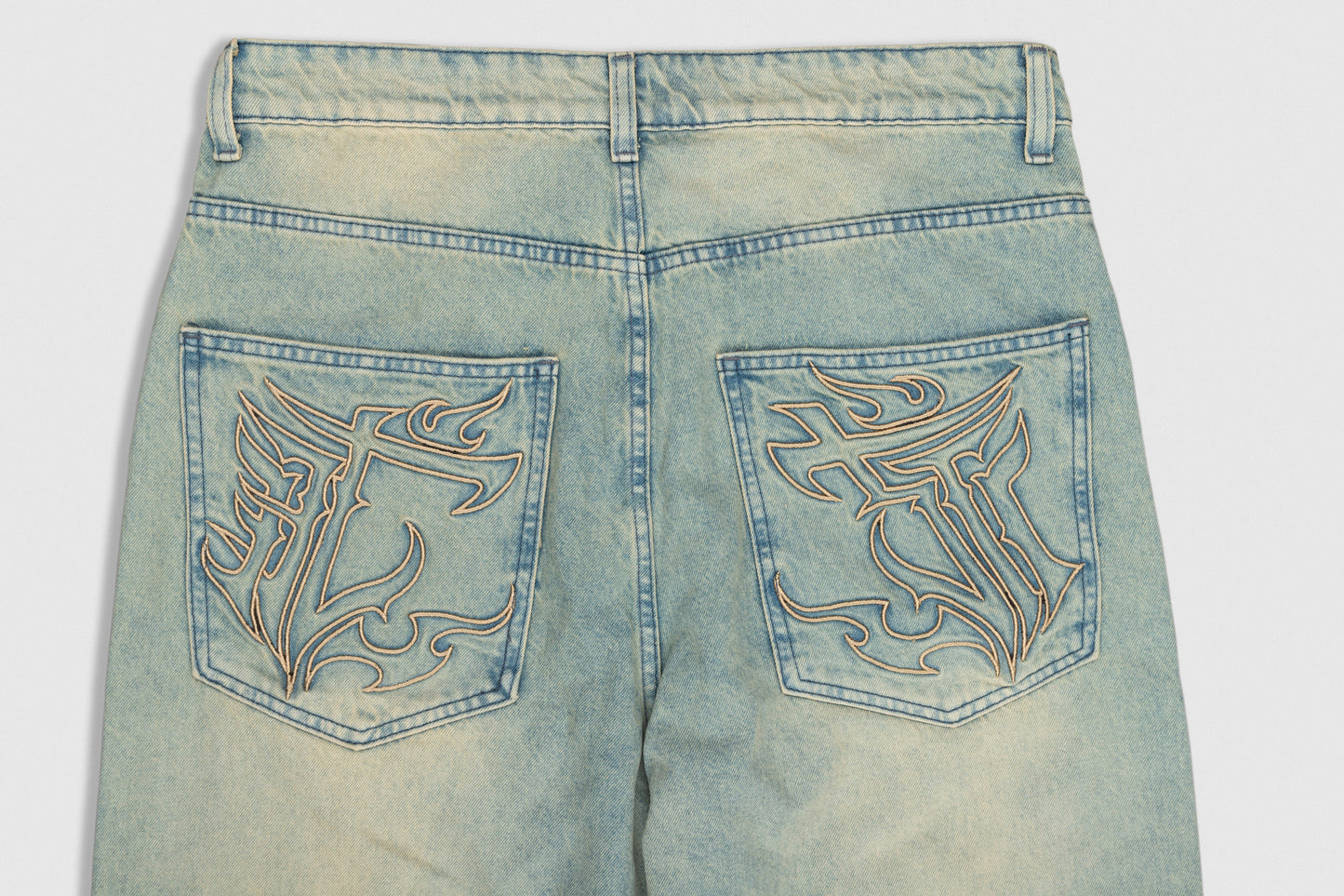 PANTALON BAGGY LASTE