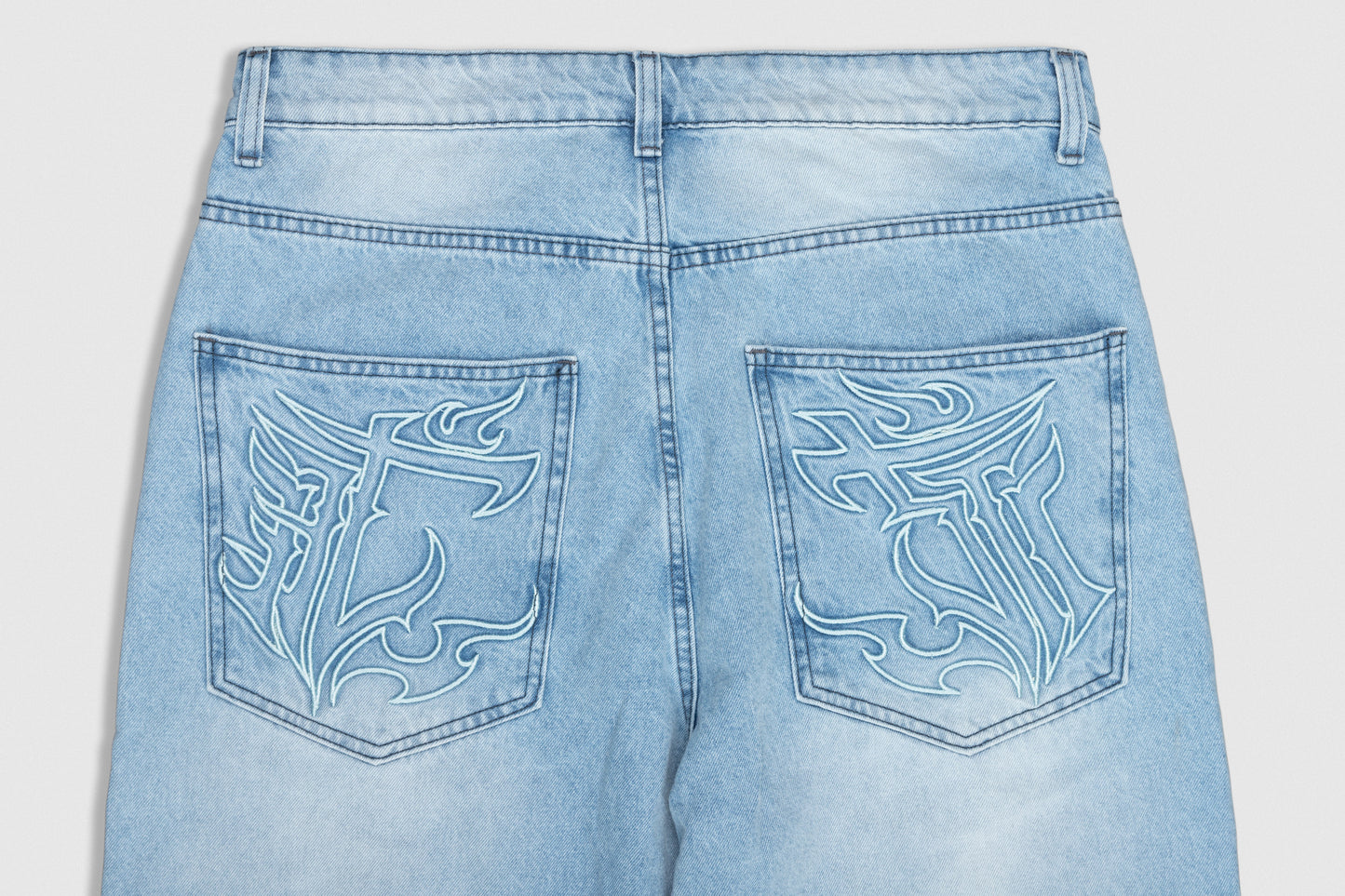 PANTALON BAGGY LASTE