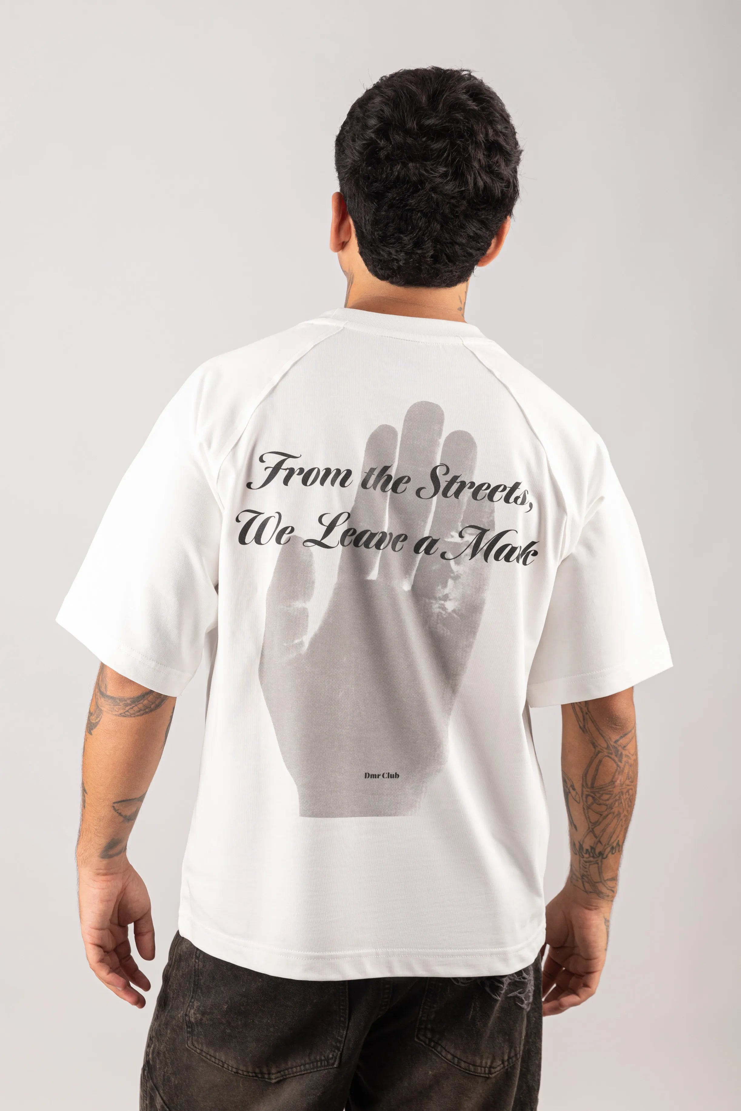 POLO LONG BOXY FIT HUELLA