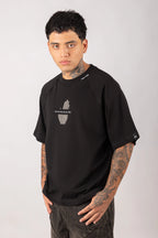 POLO LONG BOXY FIT HUELLA