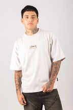 POLO LONG BOXY FIT ROSET