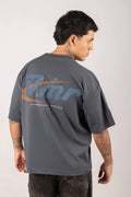 POLO LONG BOXY FIT ROSET