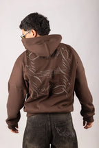 HOODIE CORTE MURCIELAGO FLEX