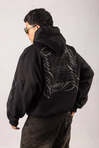 HOODIE CORTE MURCIELAGO FLEX