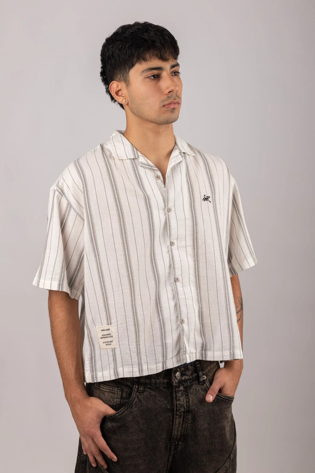 CAMISA STILL