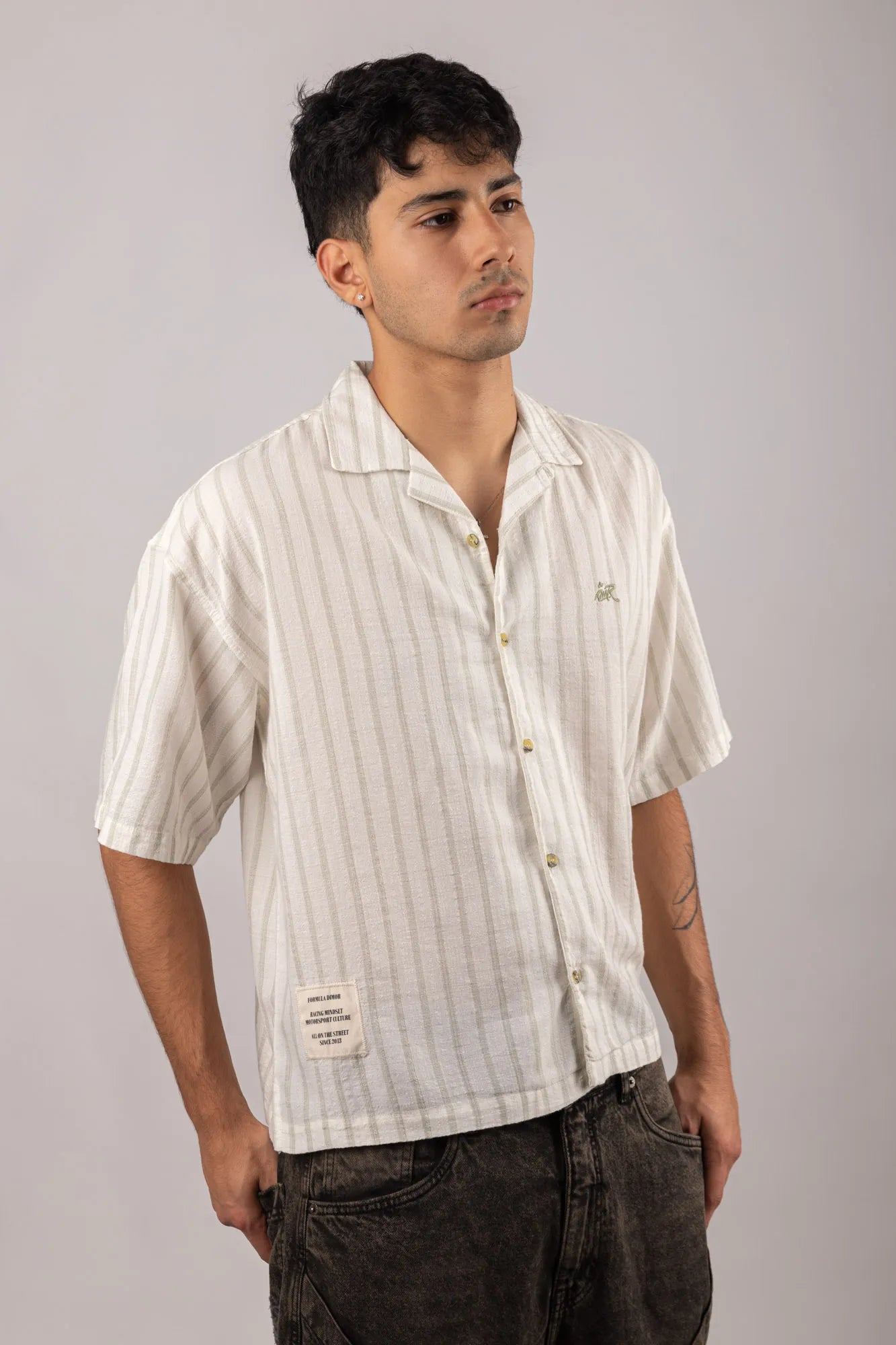 CAMISA STILL