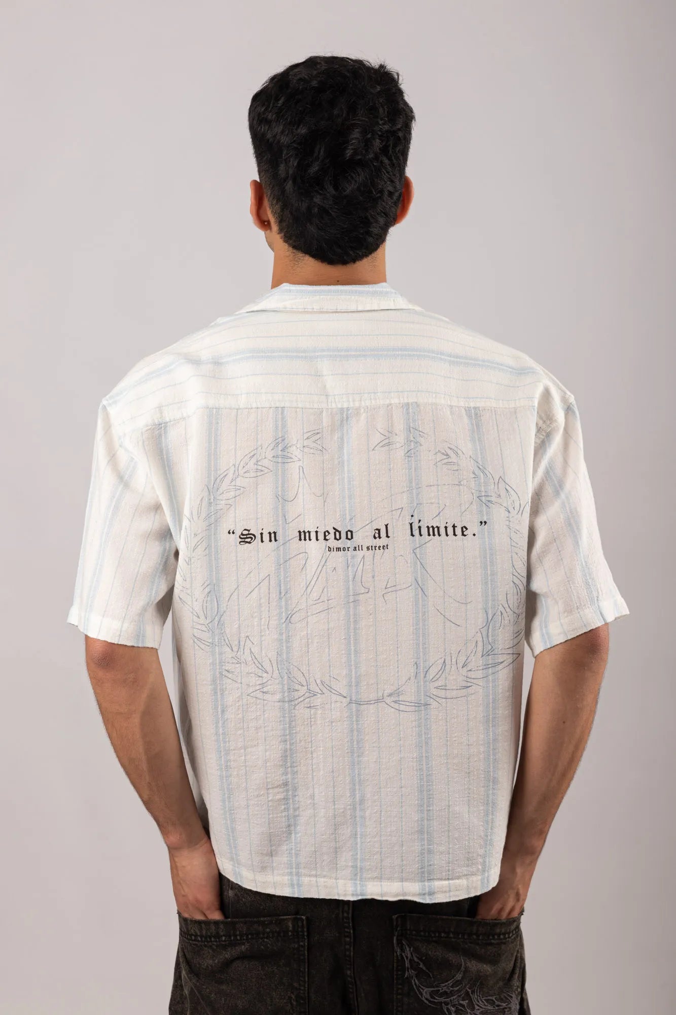 CAMISA STILL