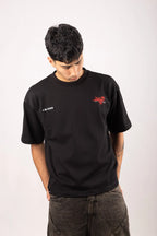 POLO LONG BOXY FIT REDENTION