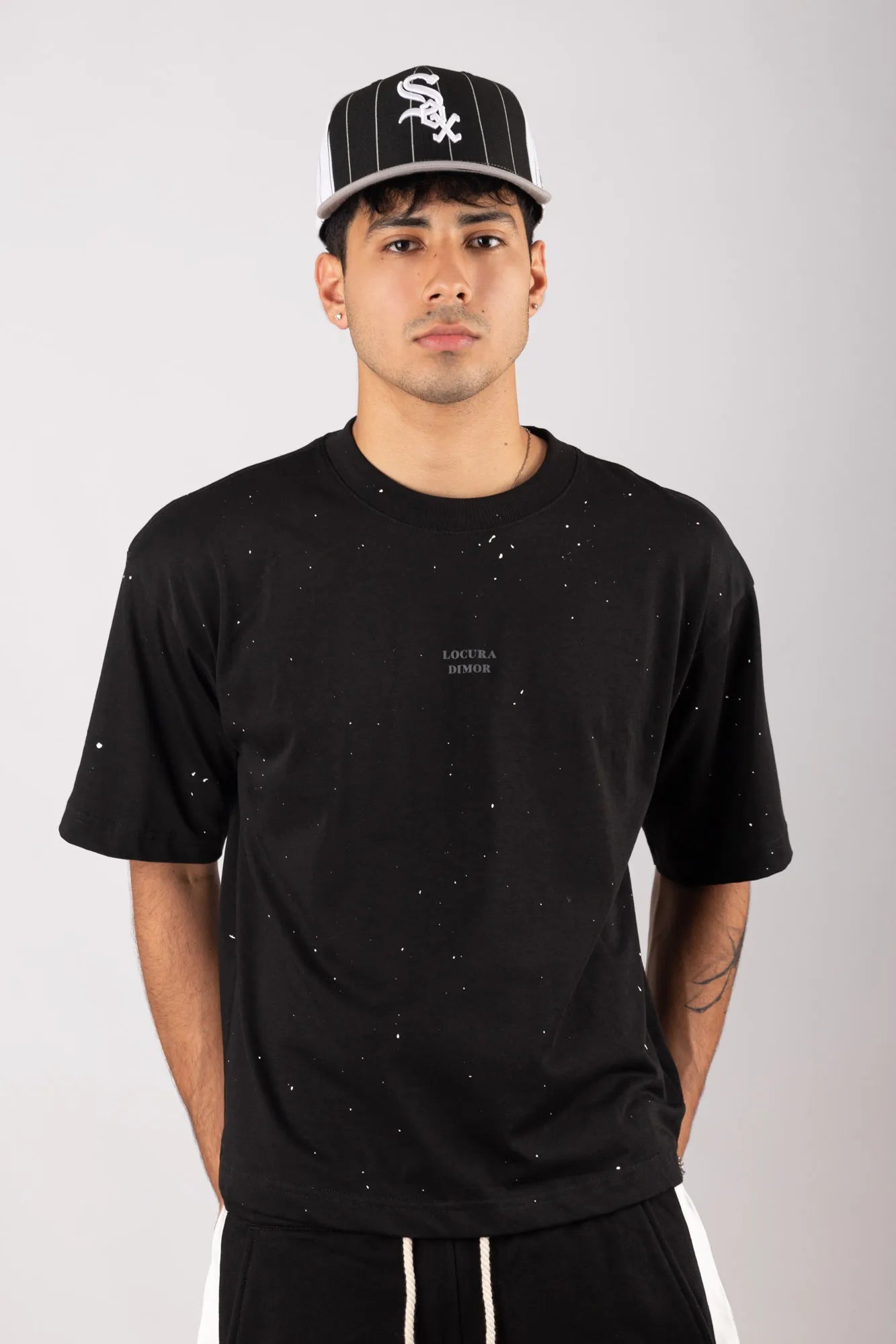 POLO BOXY FIT LOCURA