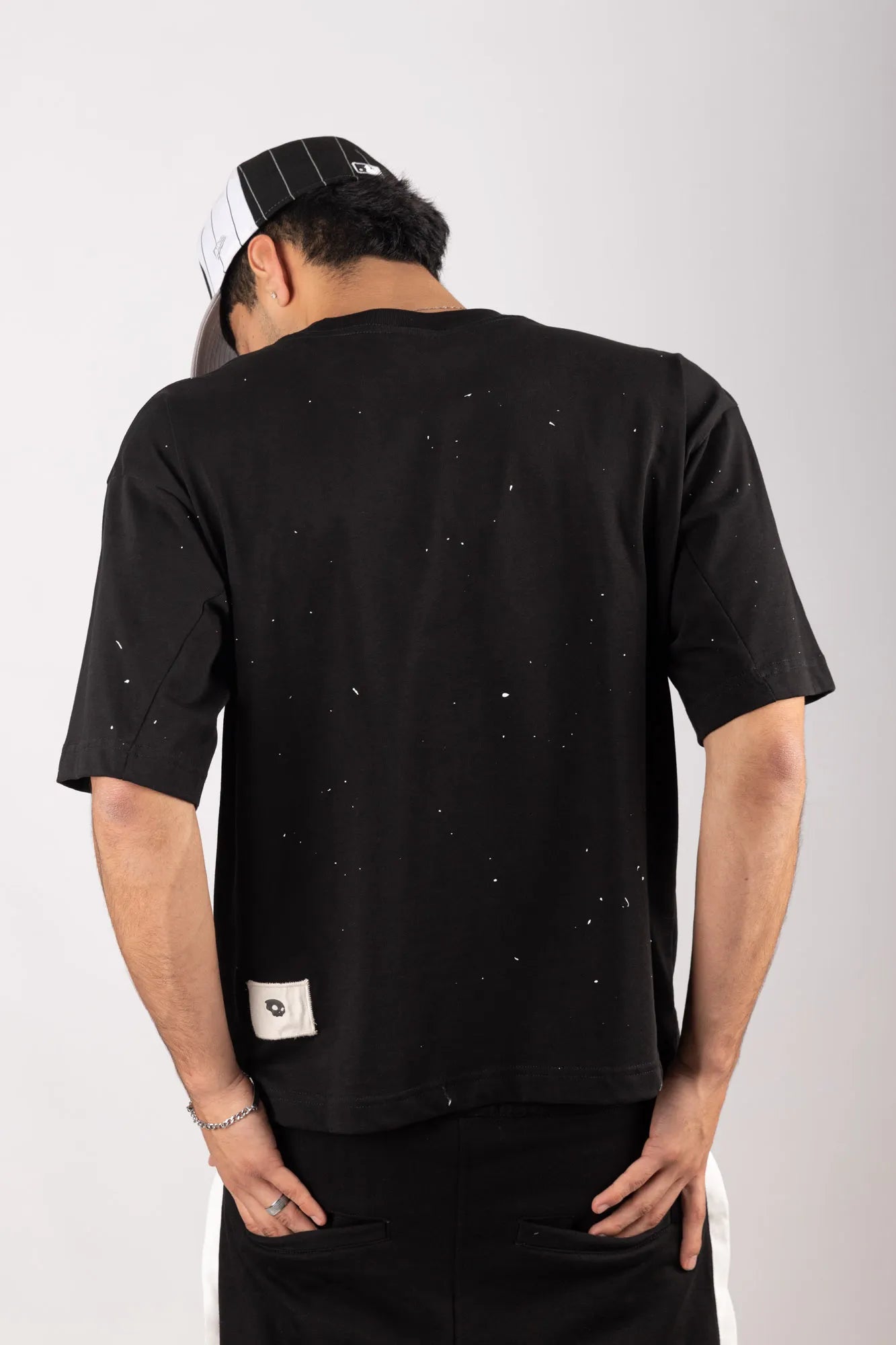 POLO BOXY FIT LOCURA