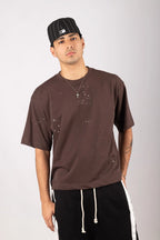 POLO BOXY FIT LOCURA
