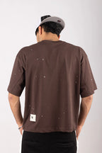 POLO BOXY FIT LOCURA