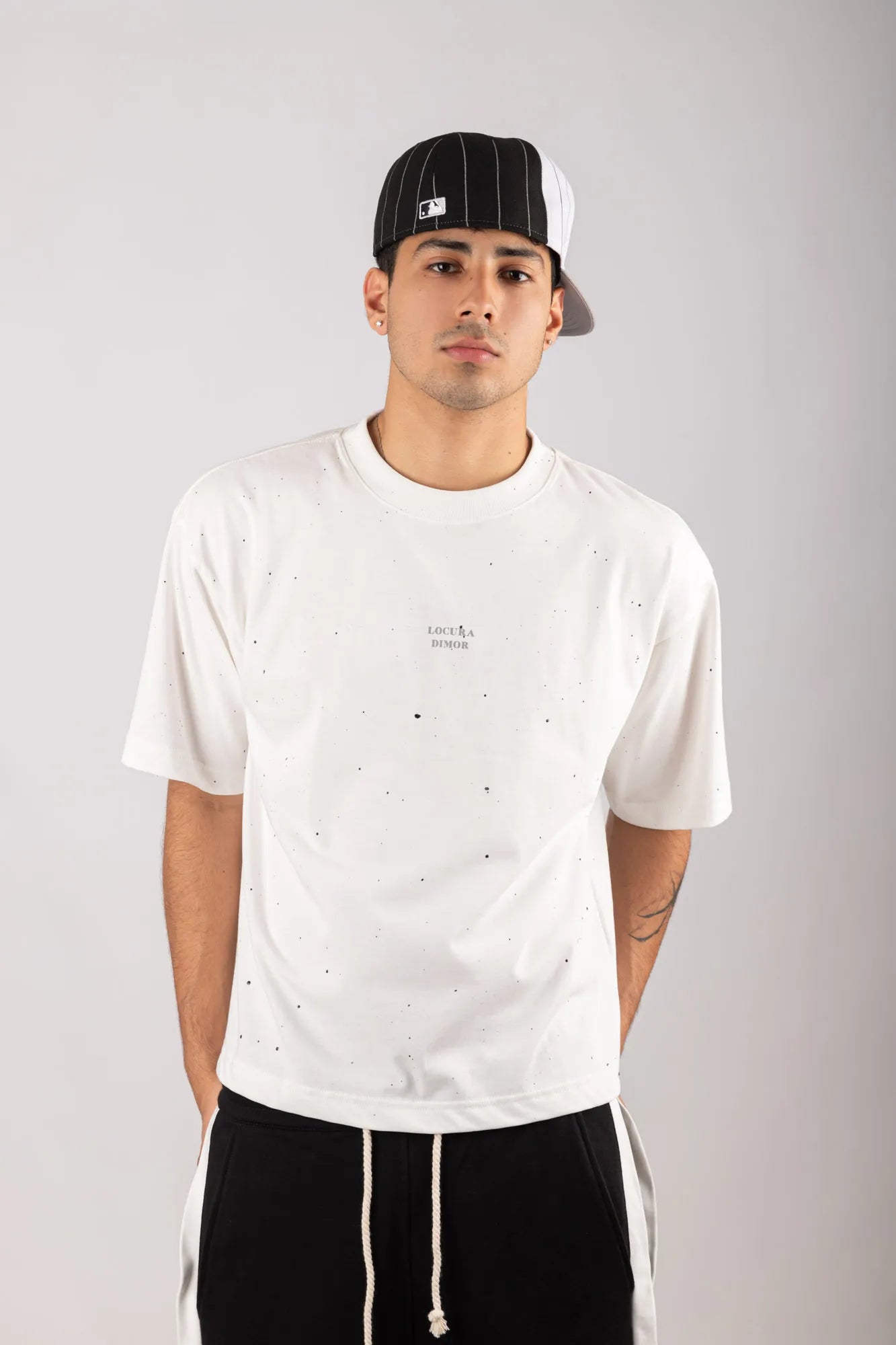 POLO BOXY FIT LOCURA