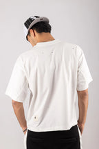 POLO BOXY FIT LOCURA