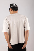 POLO BOXY FIT LOCURA