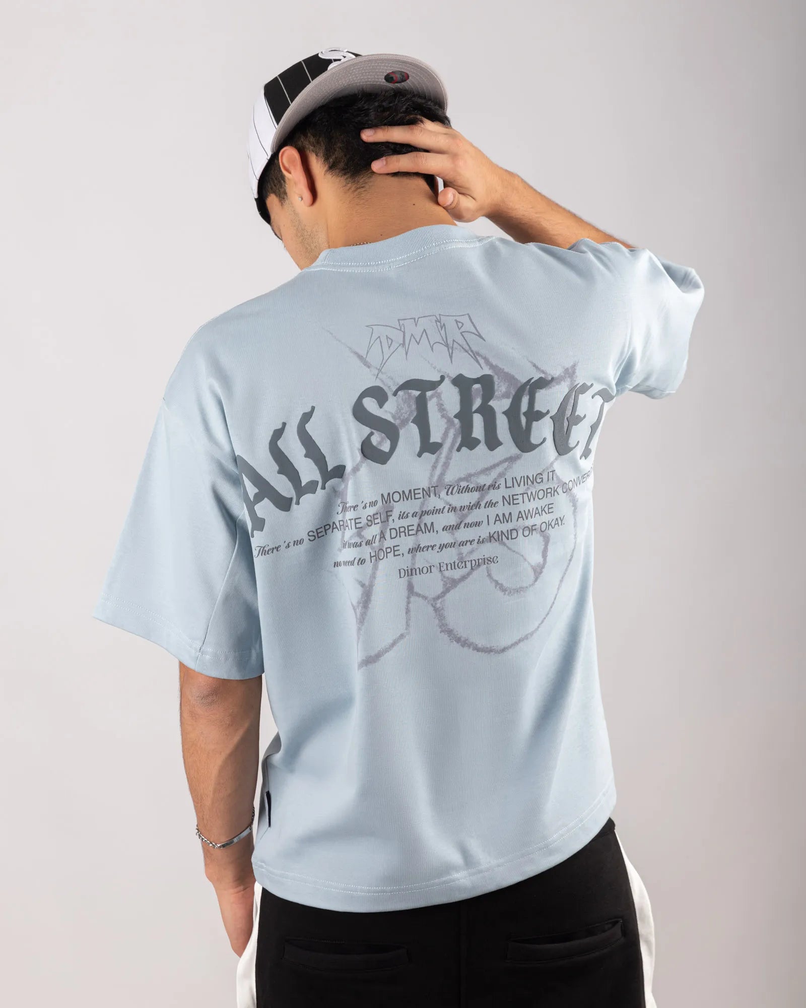 POLO LONG BOXY FIT NUD 13
